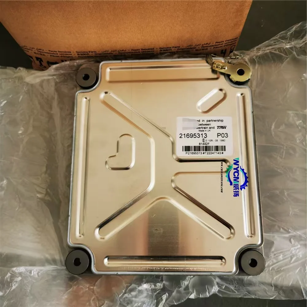 Spare Part 21695313 ECU With Program For Penta TWD163GE Engine