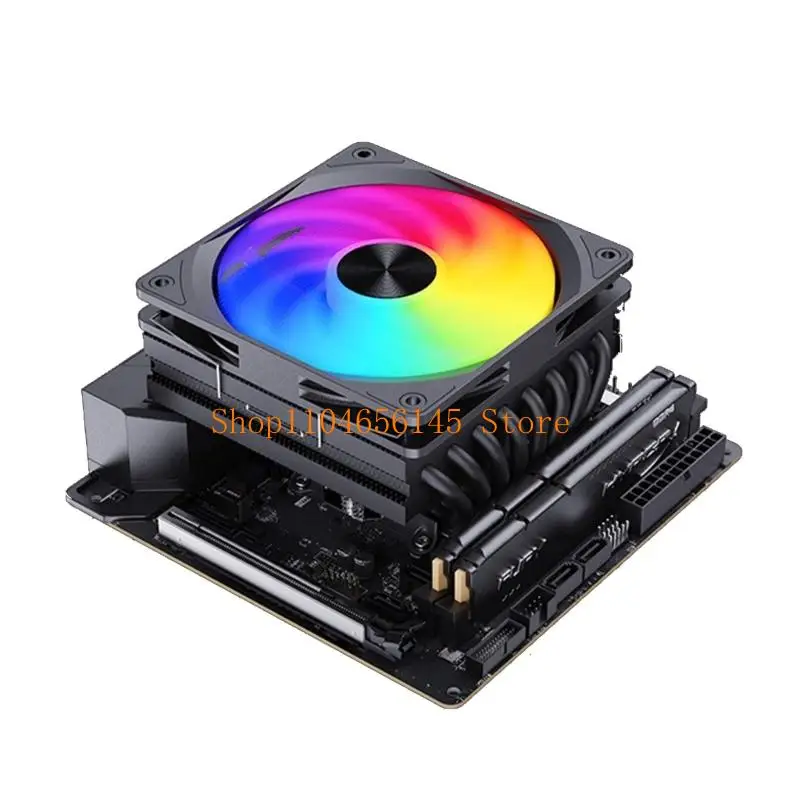 652F CPU Coolers with 8 Heatpipes TDP 200W with UT12015 FDB Fan for Superior Cooling