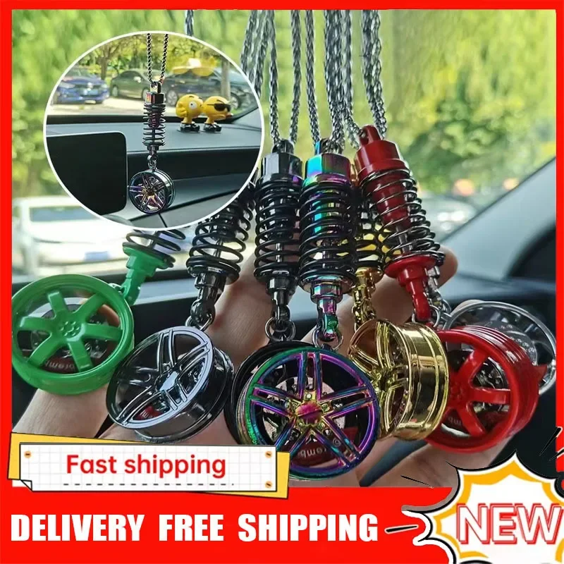 

1 шт., ступица колеса, автомобильный брелок для ключей, игрушка, автомобильная шина, тормозной диск, брелок для ключей, гаджет, брелок для ключей, сумки, подвеска, модель из сплава, подарок