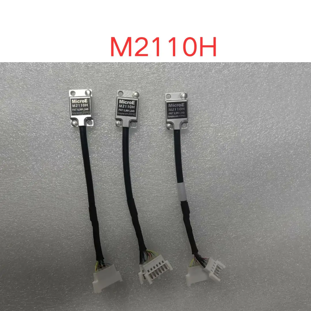 used M2110H encoder 02-56184