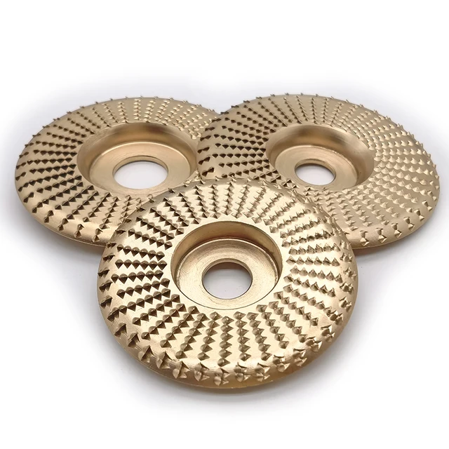 Plat-Arc otwór 16/22mm szlifowanie drewna tarcza polerska tarcza obrotowa szlifowanie narzędzie do rzeźbienia narzędzia tarczowe ścierne do szlifierki kątowej