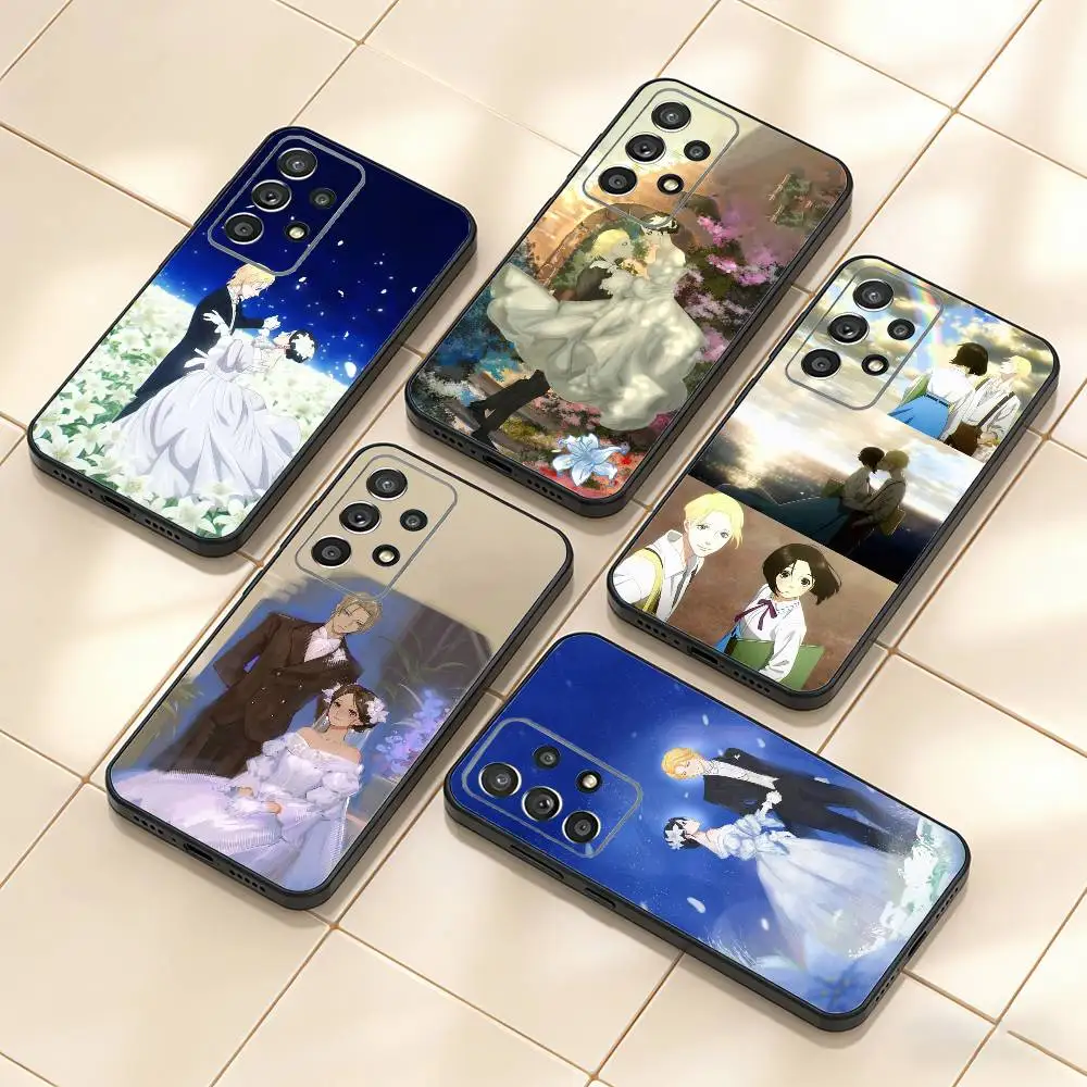 

Love T-Through a Prism Phone Case For Samsung S25,S24,S21,S22,S23,S30,Ultra,S20,Plus,Fe,Note,10,9,5G Black Cover