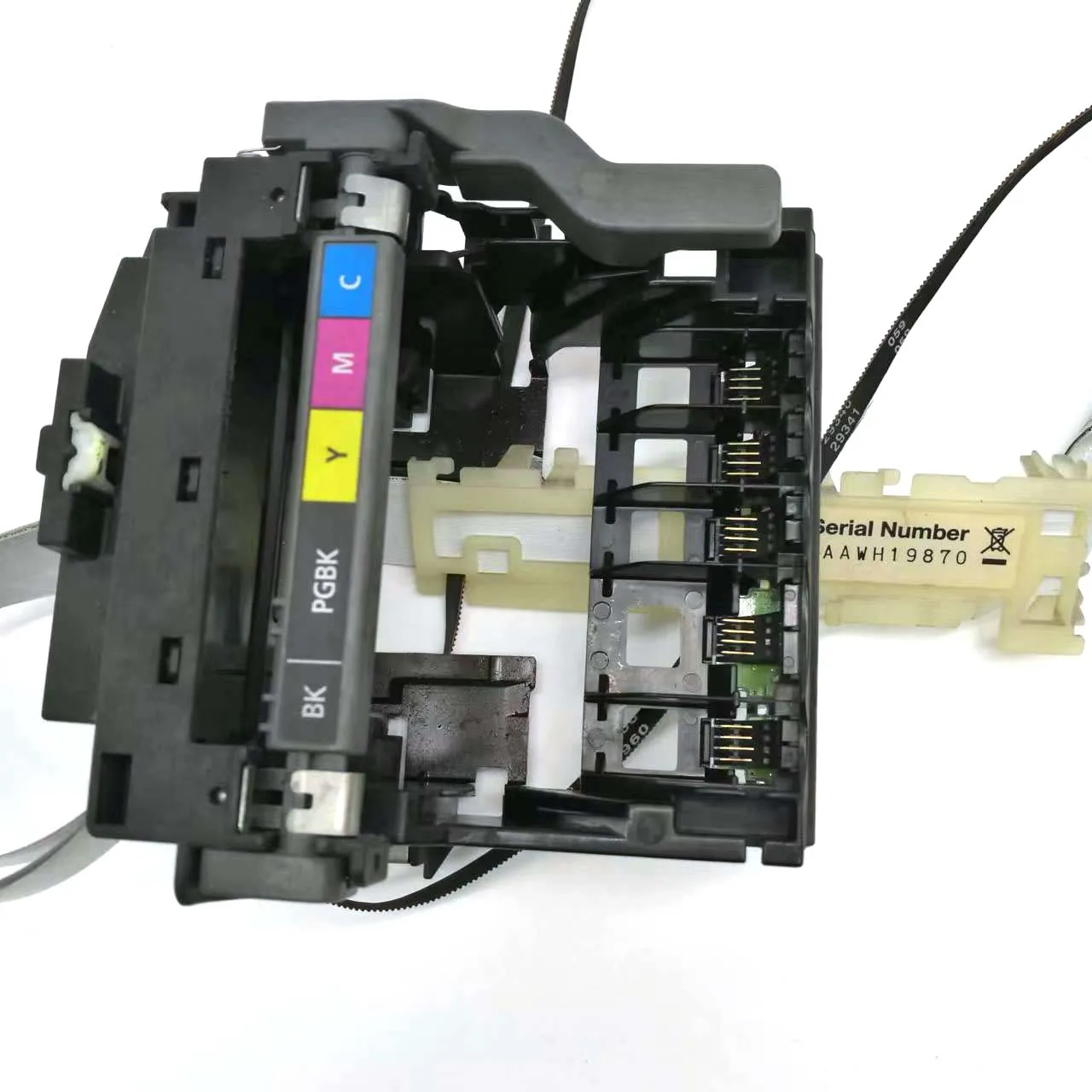 Original printhead carriage Fits for canon IP4200 IP4500 IP4300