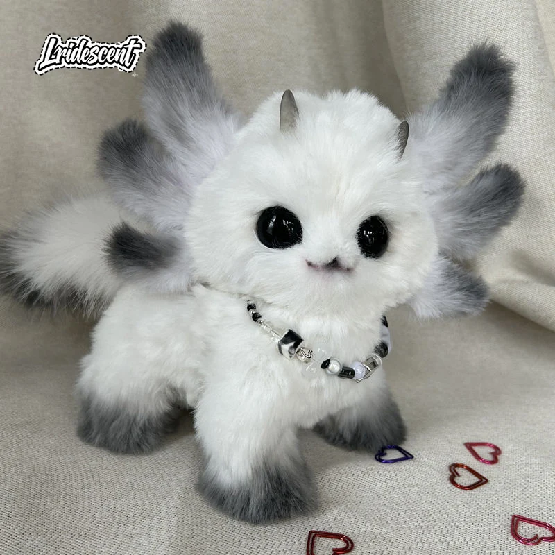

Fantasy Doll Angel Cat Cute Plush Doll for Girlfriend's Birthday Gift