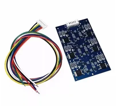 Fara Capacitor Protection Board Balance Plate Equalization Circuit 2.7/16V Lithium Titanate Battery Balance Board
