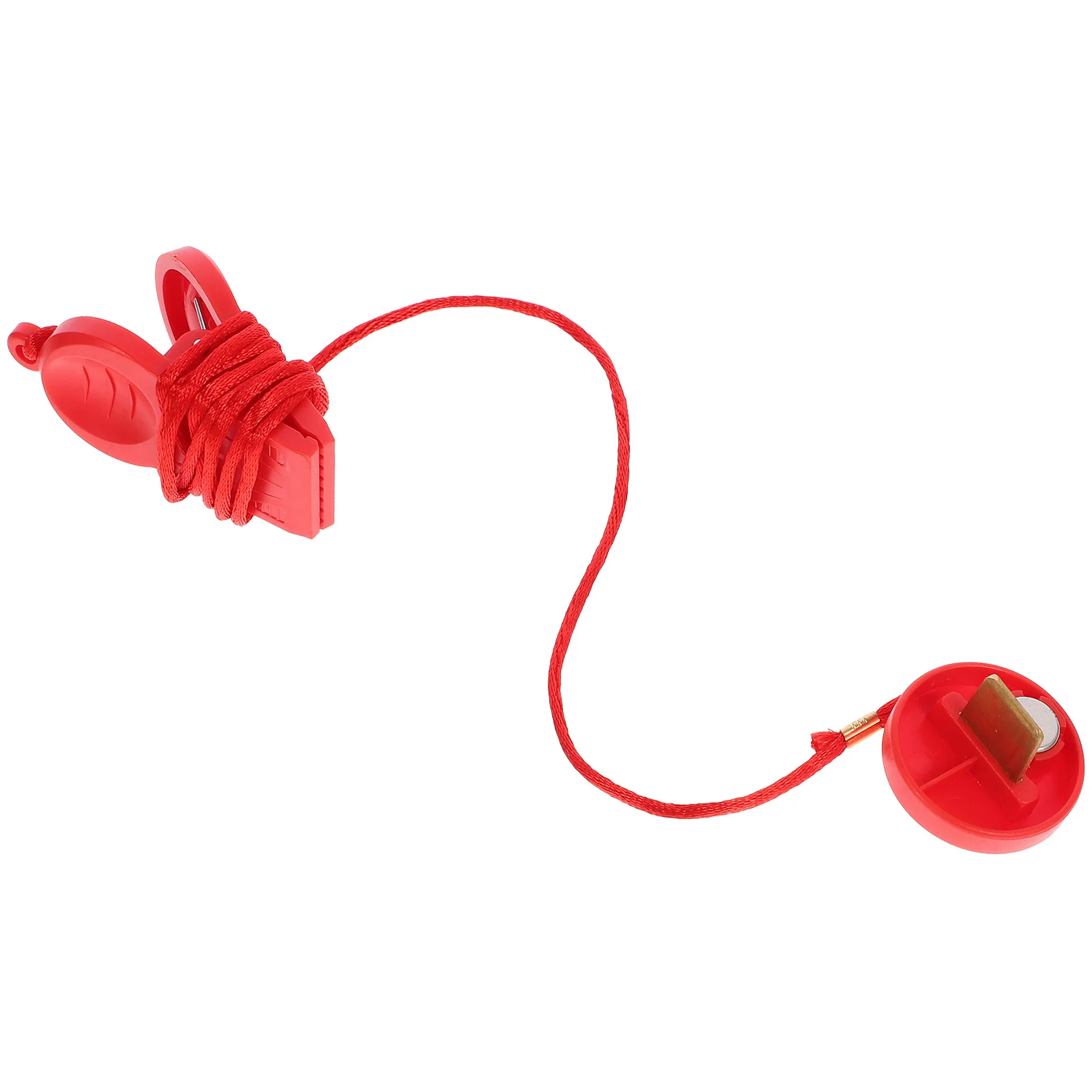 Treadmill Key Treadmills Replacement Universal Magnet Clip Security Safety Tool Alloy Fitness