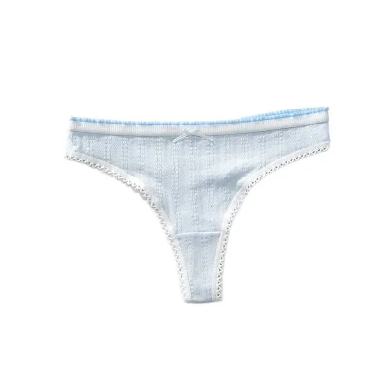 Calcinha de algodão feminina cintura baixa floral roupa interior S-XL meninas sexy briefs senhoras respirável cuecas lingerie calzones mujer