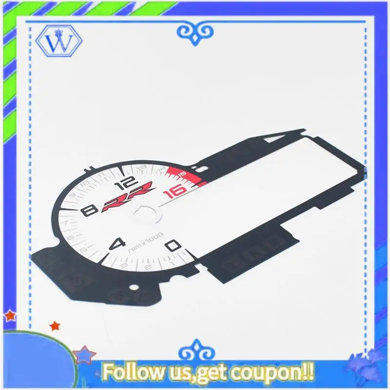 

M46K-Speedometer Dial For BMW S1000RR Accessories S1000 S 1000 RR 2015-2018 Motorcycle Dashboard Gauge Face