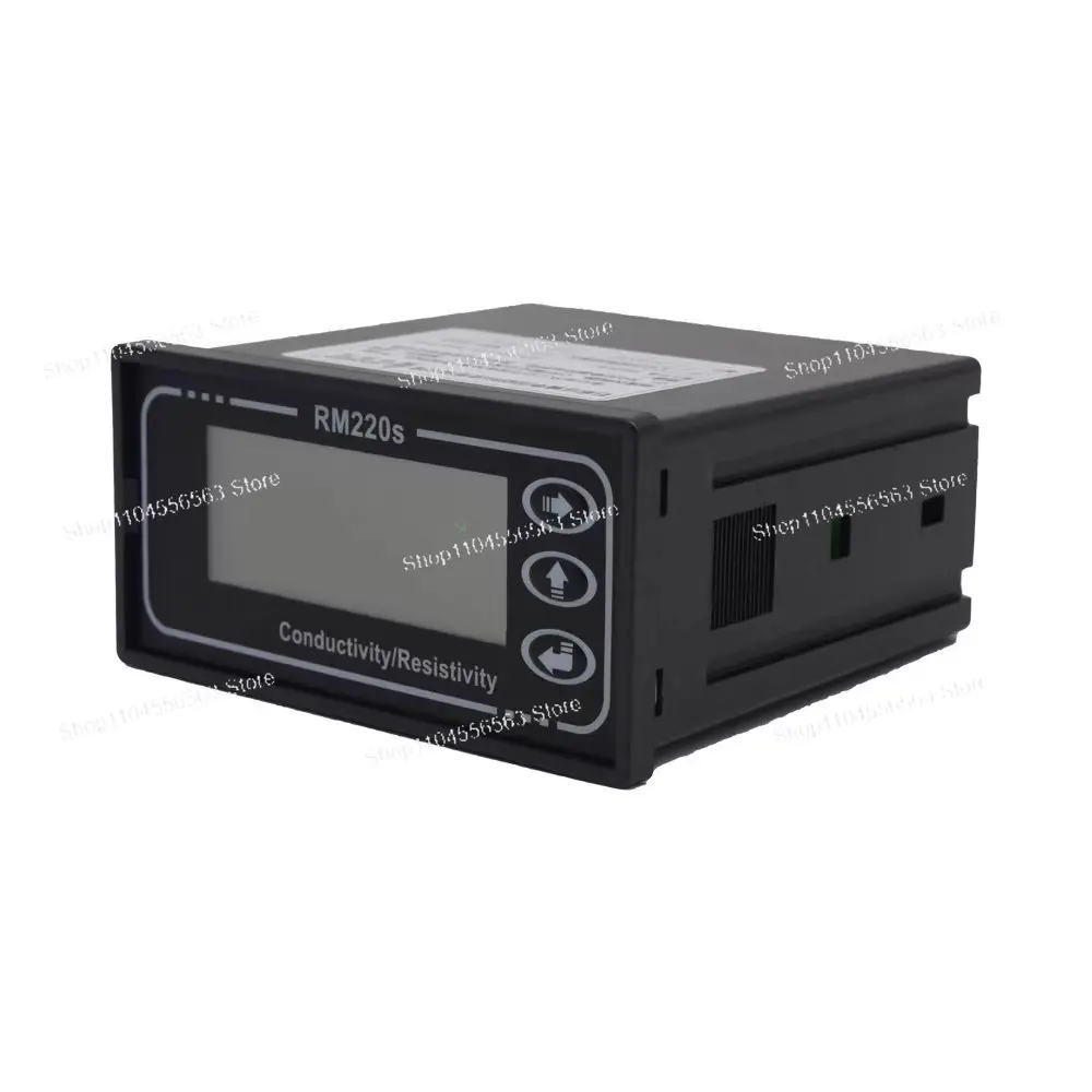 เครื่องวัดความต้านทาน/การนำไฟฟ้าแบบออนไลน์ RM-220