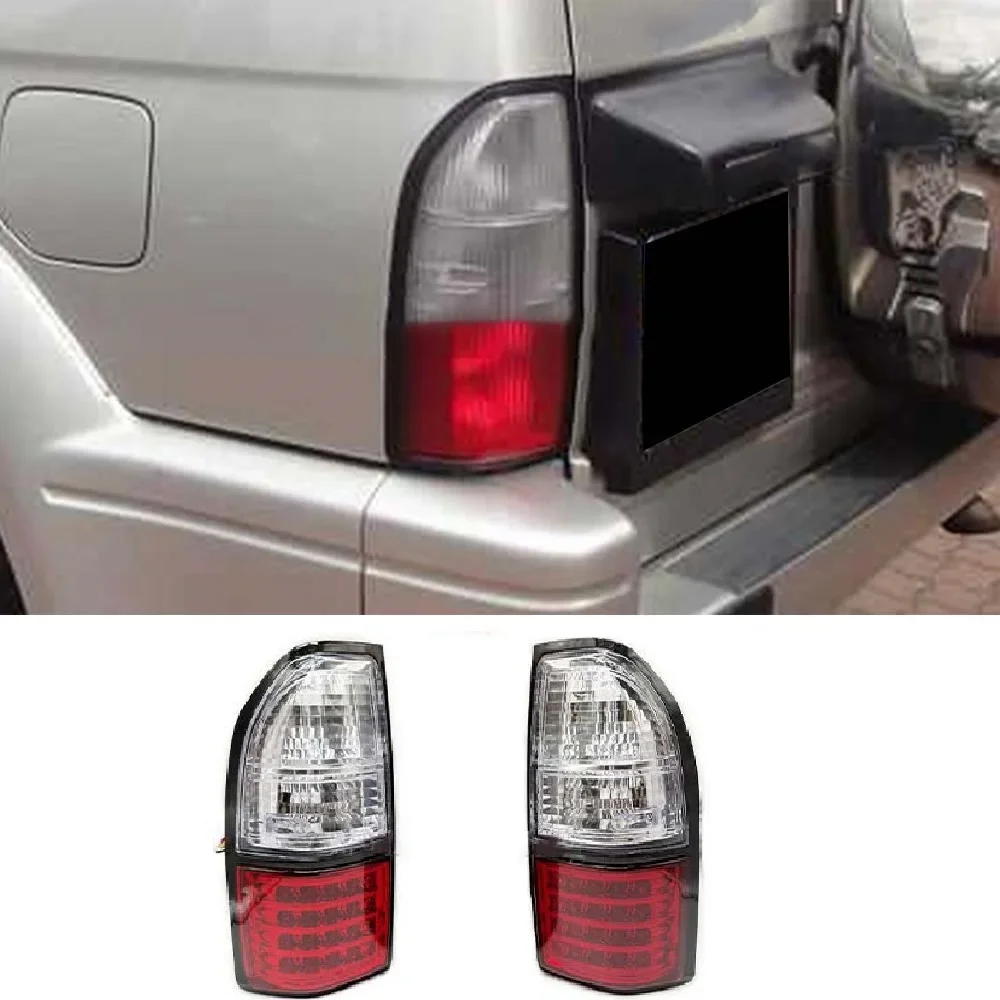 

LED Rear stop Tail Light Brake light for Toyota Prado Land Cruiser 3400 FJ90 LC95 1996 1997 1998 1999 2000 2001 2002