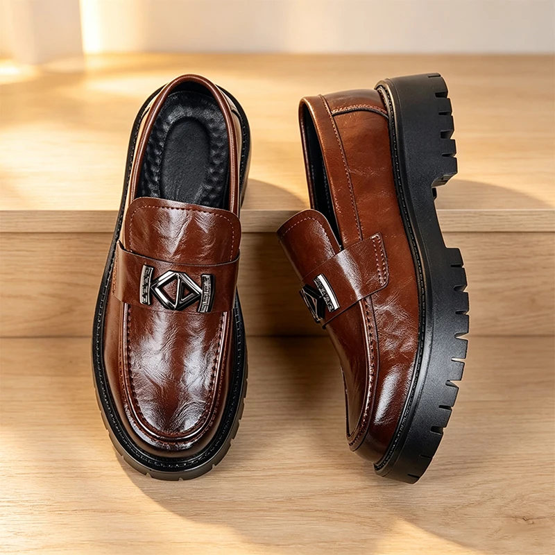 Scarpe Oxford da Uomo con Aume - Men Shoes Oxford recensione e prezzo