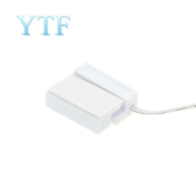  1PCS MC-38 Wired Door Window Sensor Magnetic Switch Home Alarm System Detector Reed Switch