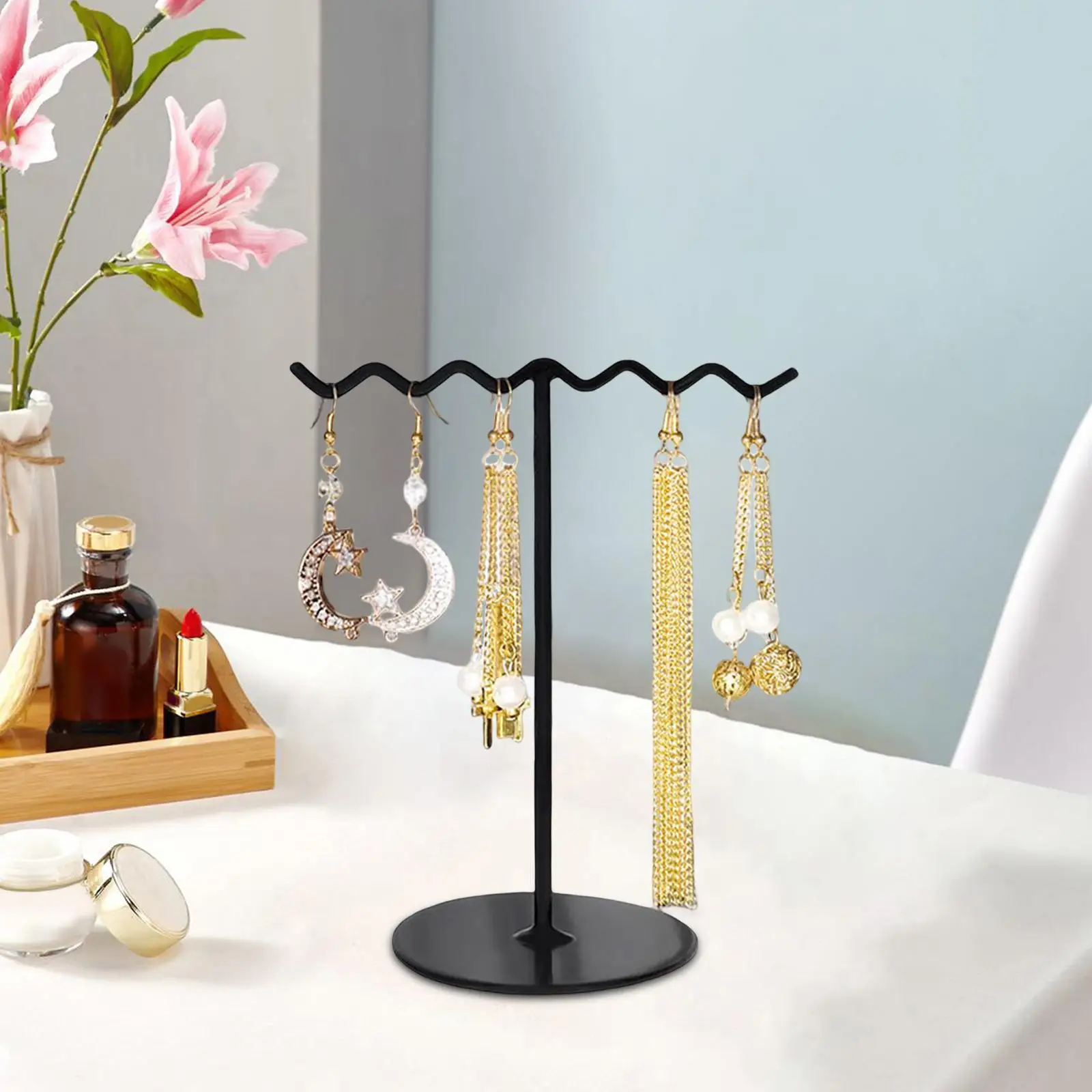 

Держатель для сережек, стол для хранения ювелирных изделий, органайзер для ювелирных изделий, подставка для дисплея