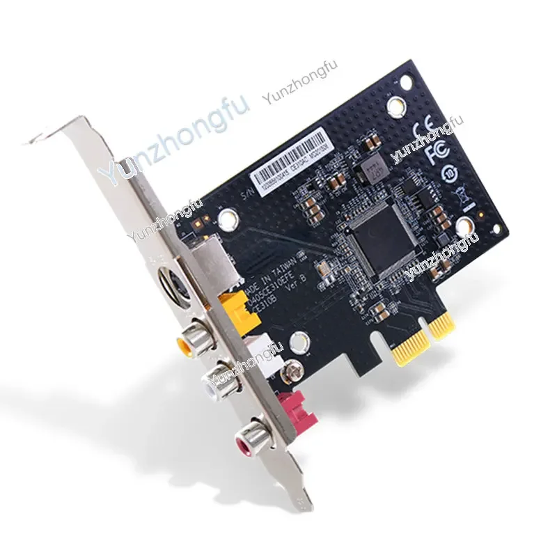 

C725b Standard Definition Video Capture Card Ce310b Alternative AV/S Terminal Video Conference Capture Card