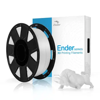 CREALITY 3D 1KG 1.75mm PLA Filament No-Tangling Strong Bonding Dimensional Accuracy…