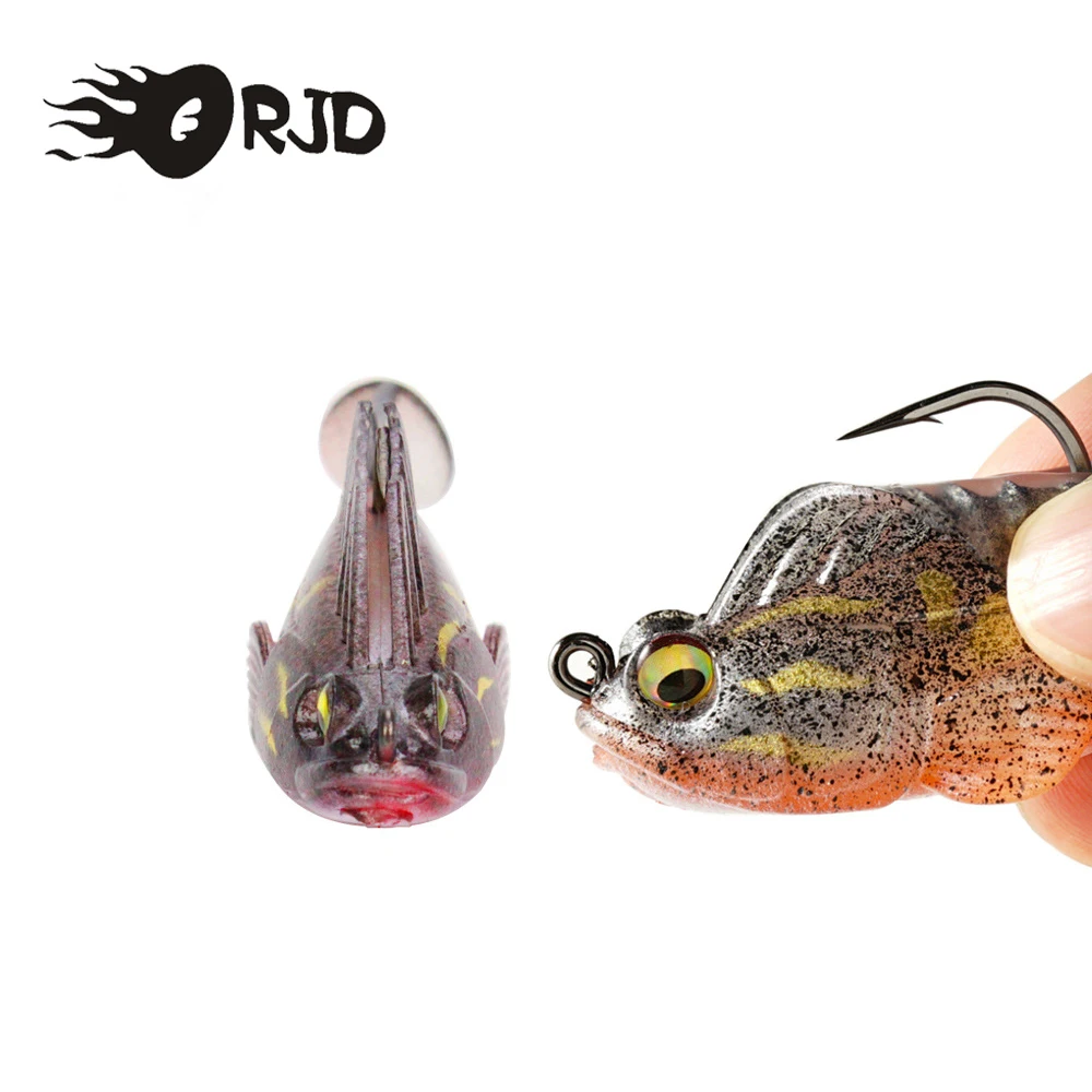 

ORJD Fishing Lure Bass Shad Carp Worm Soft Bait Jigging Wobblers Bass Pike Aritificial Swimbait Fishing Track Accessories