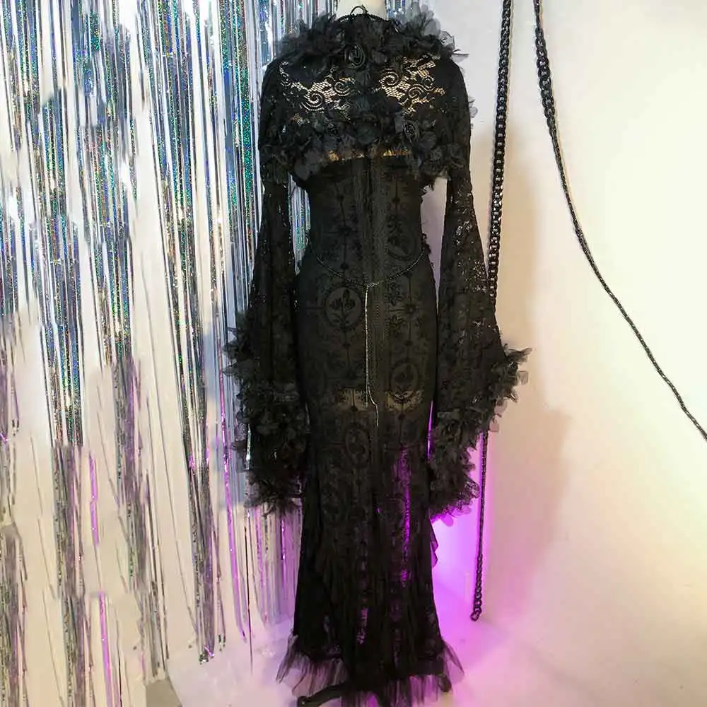 purple emo dress Unique Gothic Dress | Purple Plus Size
