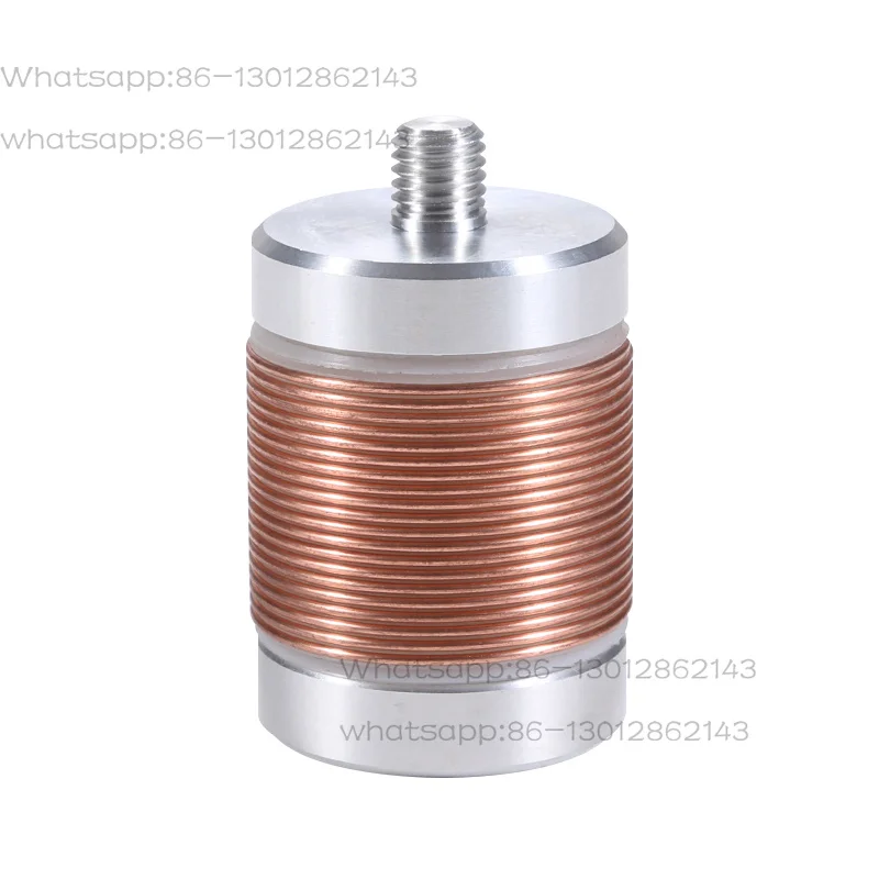 40 M Band Inducted Coil M10 Mini Induction Coil Portable Antenna Inducted Coil for Pac-12 Jpc-7 Shortwave Antenna