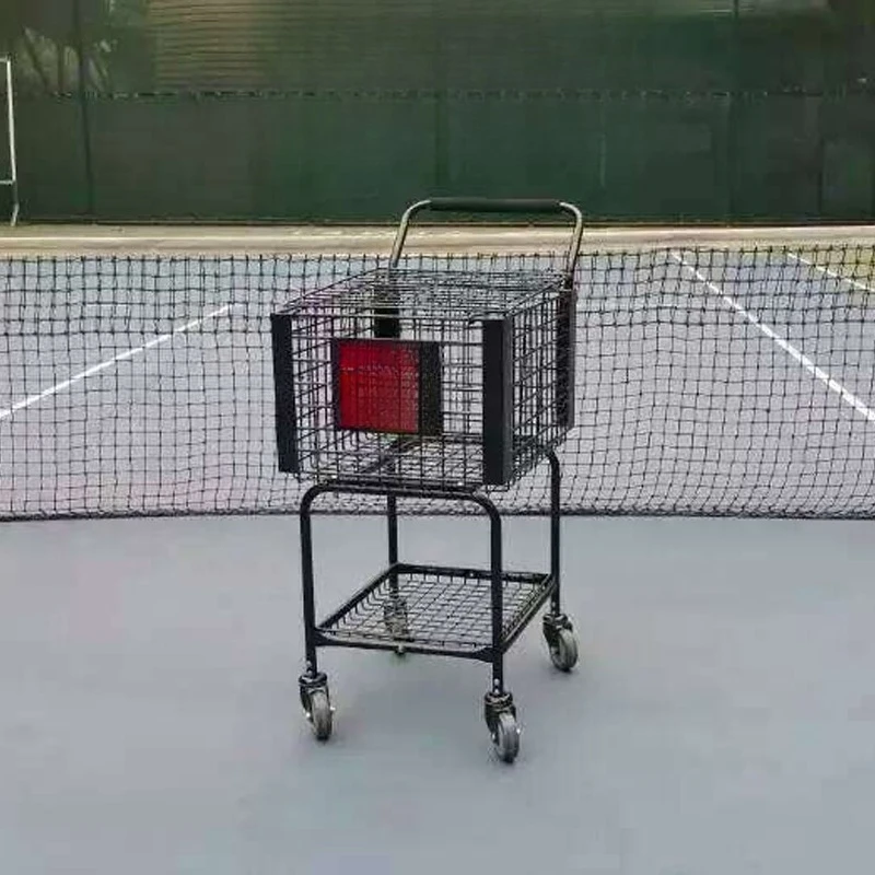 Tennis coach car, ball pickup roller car, ball cart