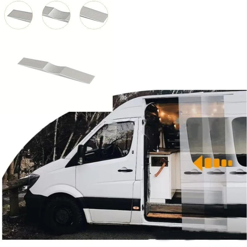 

Sliding Door Stop For Camper Van Sprinter For Fiat Ducato Ford Transit Vw Crafter Camper Door Stopper Accessories Car Tools