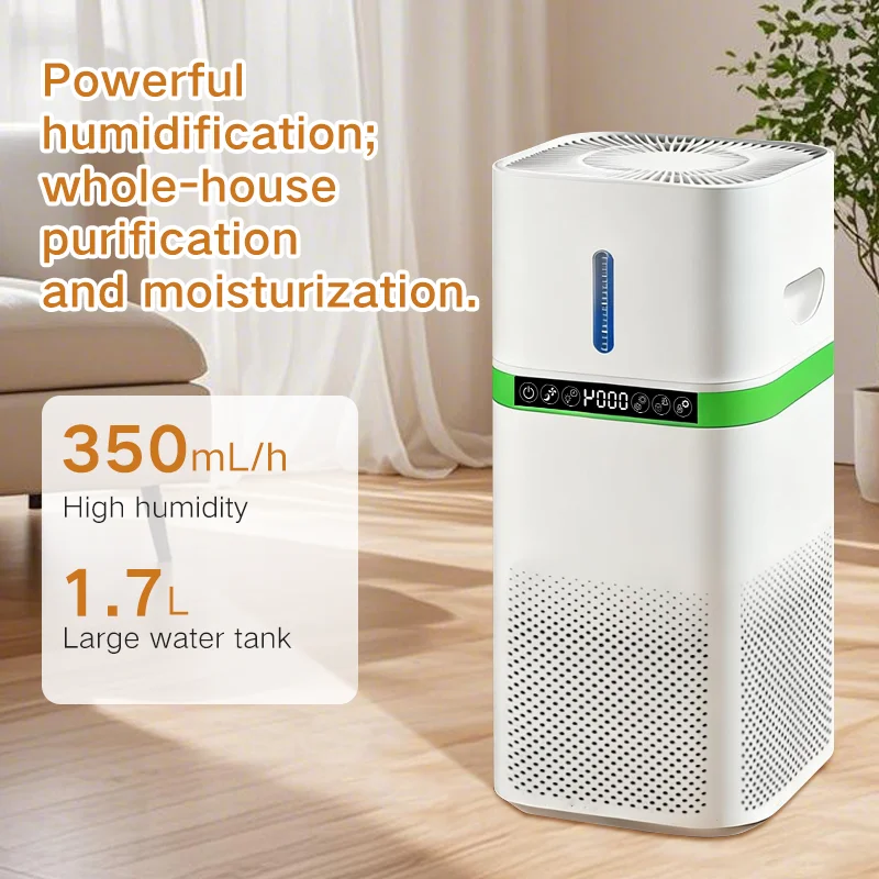 Air Humidifier Puri…