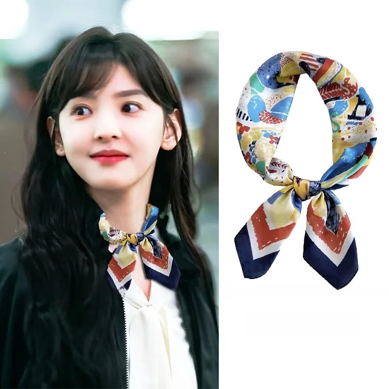 lenco-de-seda-feminino-chang-ruolan-coreano-pequeno-quadrado-para-pescoco-e-cabelo-estampa-floral-primavera-outono