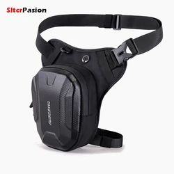 Motorcycle Waist Leg Bag Motorcycle Bag Waterproof Reflective Pernera Moto Pierna Borsa Bolsa Moto 오토바이 Rinonera for Vespa