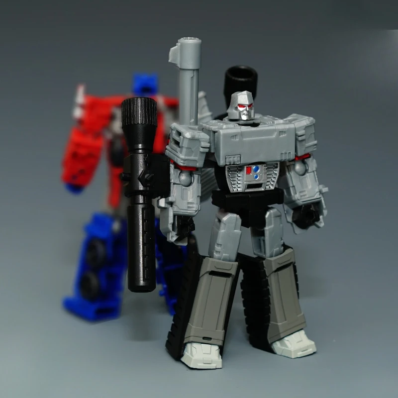 [EN VOORRAAD AGORA] Transformaificatie Chang Tiao Modelo CT01 CT-01 MG Tank Megatank Actiom Figura