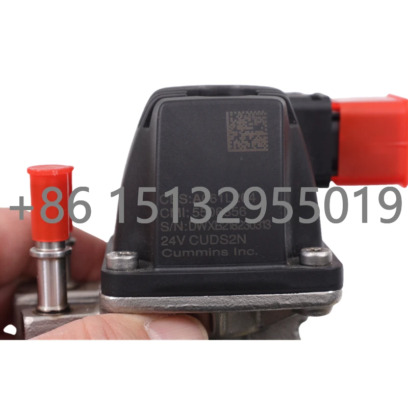 

Original 24V Injection Valve A061L204 A061G329 5506856 For CUMMINS