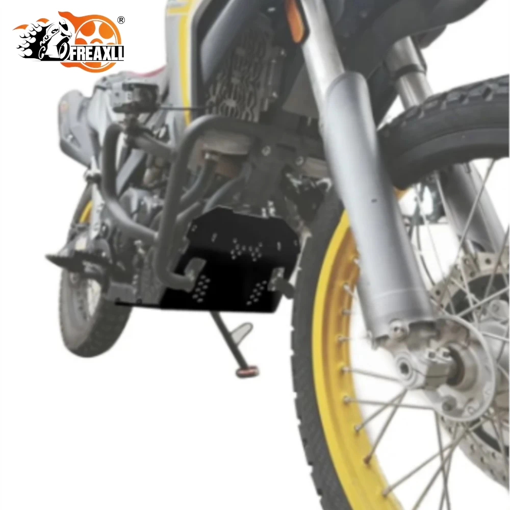 

For VOGE Rally 300 For LONCIN VOGE 300 Rally Engine Protection Cover Chassis Guard Skid Plate Guard Protector Battom 2023-2025