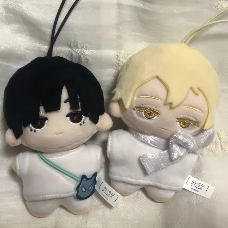 

Original Nullset Alien Stage Mini Doll Blind Box Bag Pendant Anime Figures Mizi Sua Ivan Till Luka Hyuna Alien Stage Kids Gifts