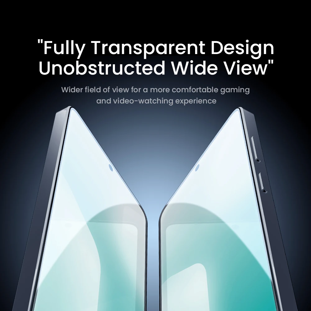 

Nillkin For Samsung Galaxy S26 Ultra 5G Glass H+ Pro Anti-reflective Tempered Glass with Dust Free Box Screen Protector