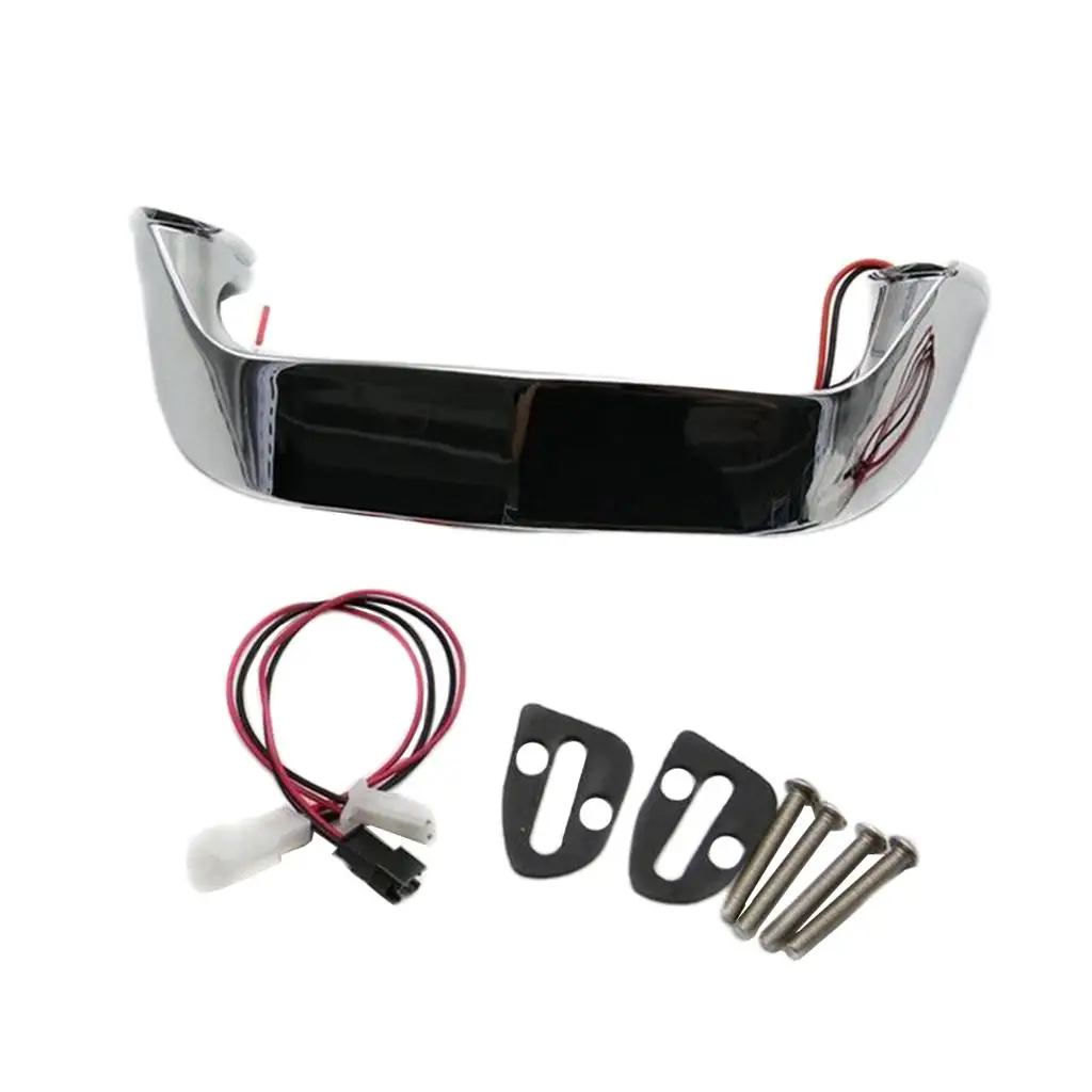 

Rear LED Lighted Trunk Lid Handle Rail for GL 1800 2001-2016