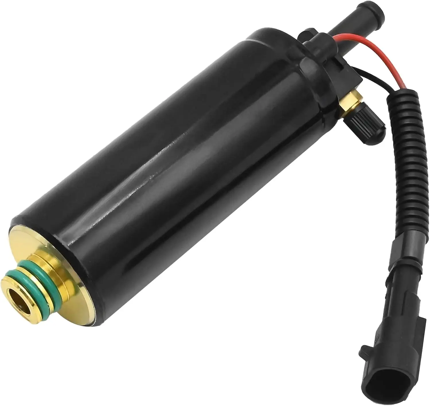5009033 Marine Outboard Electric Fuel Pump, Replacement for Johnson Evinrude 40 50 55 60 65 75 90 200 225 250 300 HP E-TEC