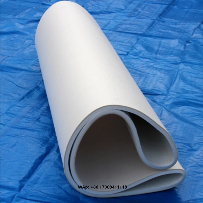 Wholesale Seamless Aramid Felt Conveyor Belt Blanket for Heat Transfer Printing & Textile Machinery