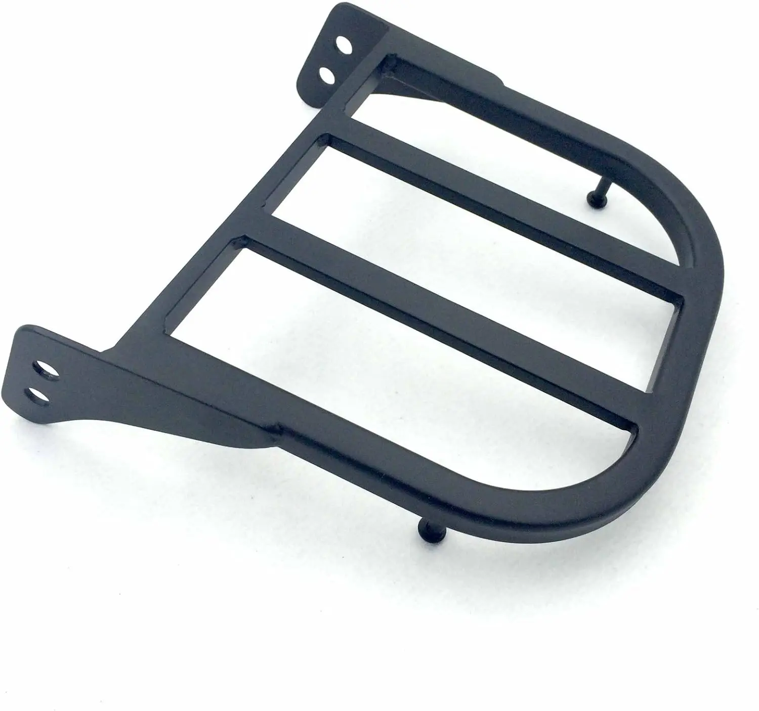 

Black Sissy Bar Luggage Rack Compatible With 1997-2007 Suzuki Marauder VZ800/ 2005-2009 Suzuki Boulevard C50/C90 /2012-2013 Suzu