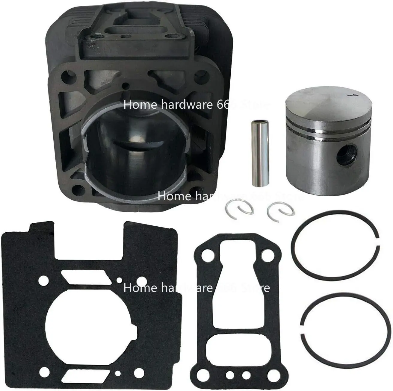 Cylinder Assembly for Lawn Mower Sprayer TUE43 TLE43 CG430 Bore 40mm
