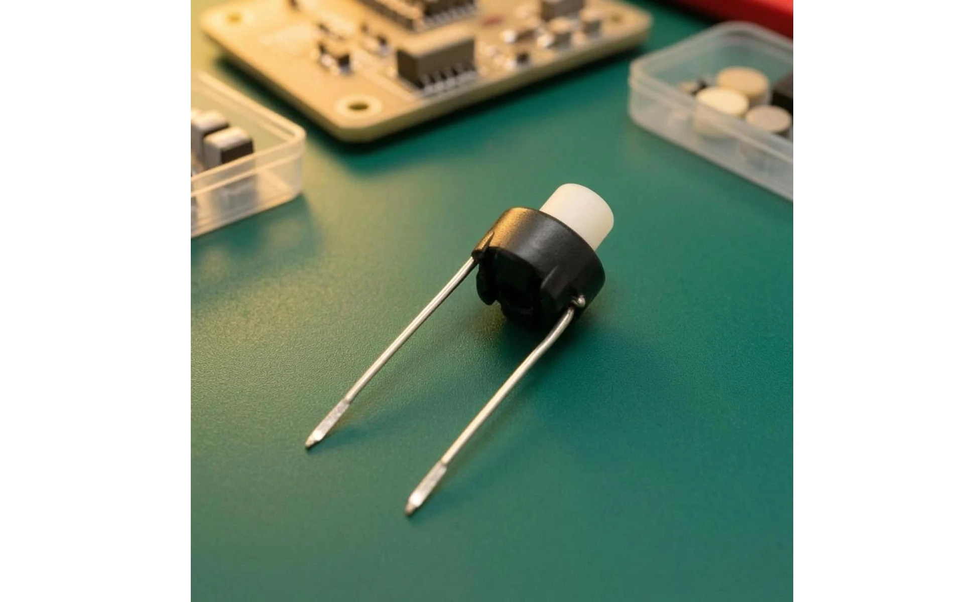6 X 6 X 5 Mm Switch PCB Mount Through-Hole Tactile Switch Electronic Part Compact Breadboard Use for Musical Instruments 6 X 6 X 5 Mm Switch PCB Mount Through-Hole Tactile Switch Electronic Part Compact Breadboard Use for Musical Instruments