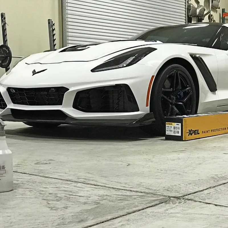 

XPEL PPF Transparent Car Paint Protection Film Premium Rhinoceros Leather TPU Matte High Quality 152CM*15M 1 Roll