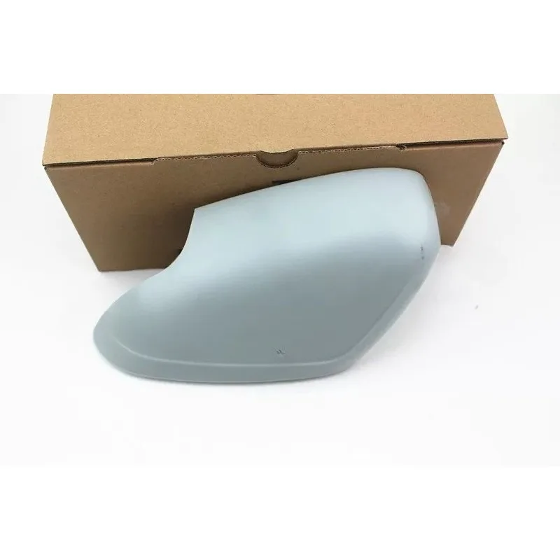 For Volvo S40 C70 C30 2008 2009 2010 Left Right Rearview Mirror Housing Reflector Cover Case Unpainted