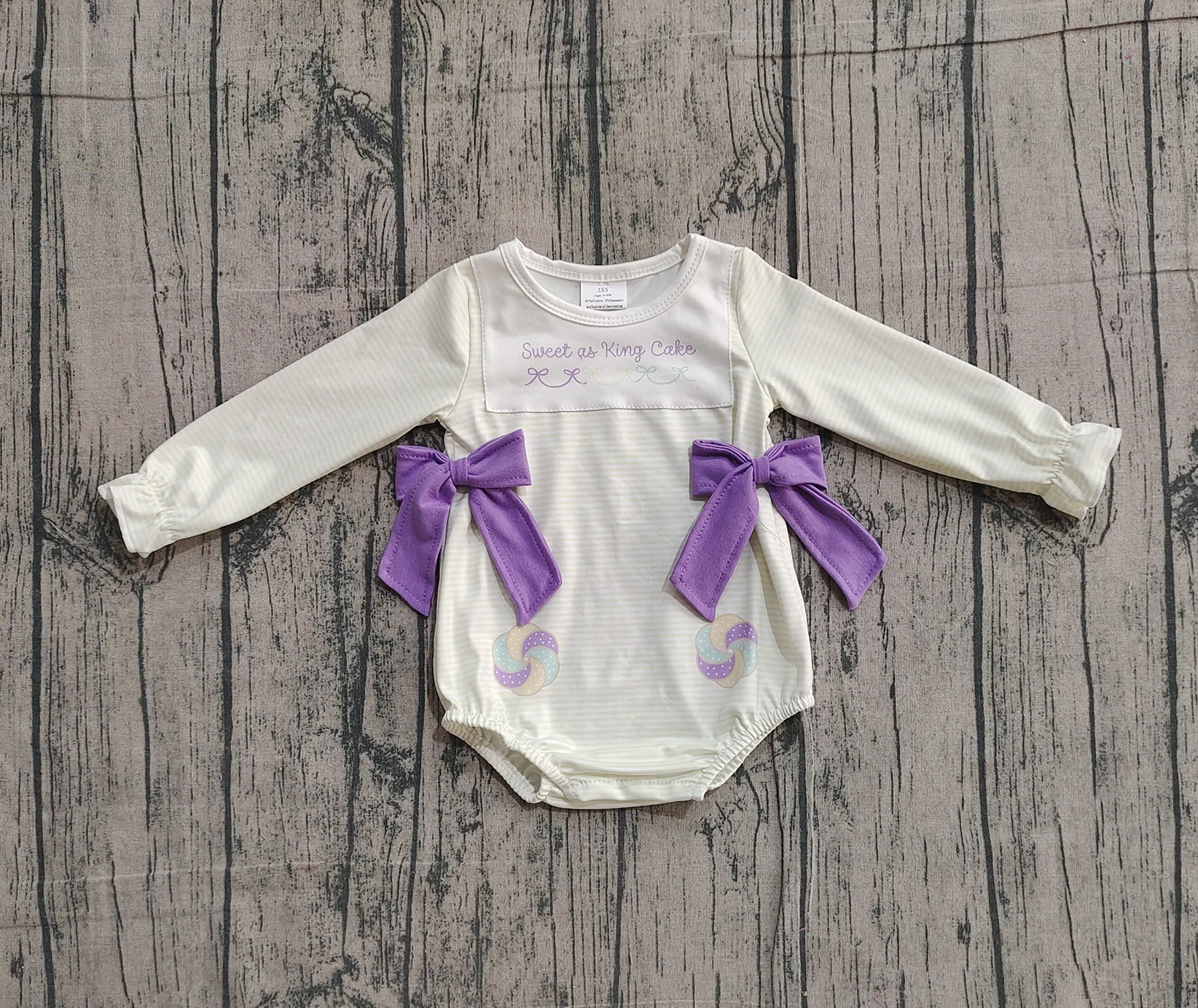 Z1203-15 LR2770 Presale Baby Bubbles Infant Jumpsuit Kids One-piece Newborn Romper Toddler Clothes