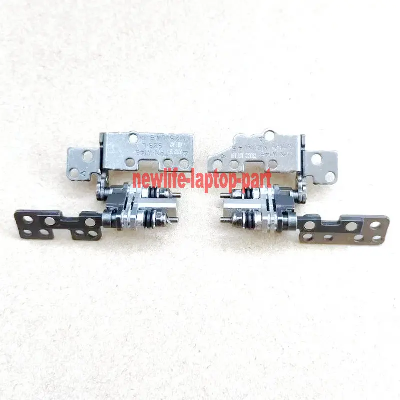 

Original For HP 14-DY TPN-W146 LAPTOP Left Right LCD Screen Hinge Set Hinges Free Shipping