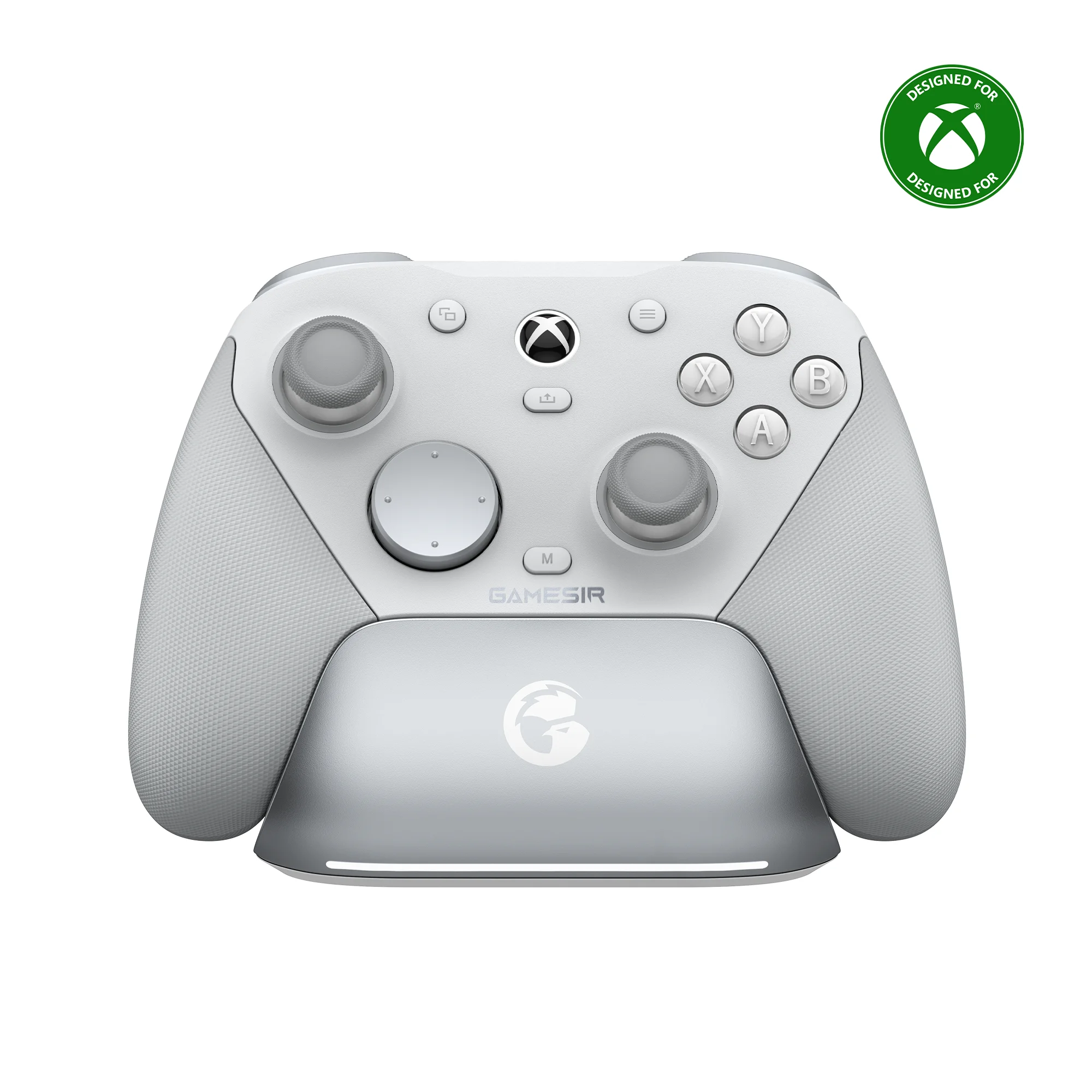GameSir G7 Pro Wired Gamepad with Charging Dock for Xbox Series X S Xbox One PC Gaming Controller for Steam Android Gamer