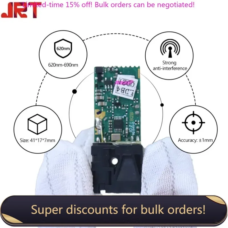 Jrt Laser Distance … - image