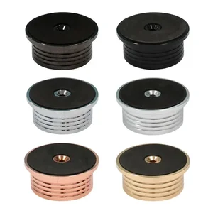 50/60Hz LP Vinyl Recording Reader LP Universal Disk Swivel Platform Stabilizer Aluminum League with 7mm LEVEL BRACEDER LAW 10 Main Sales Gira Vinyl Discs - №9