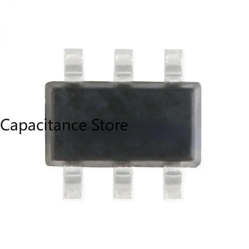 10PCS Original Genuine SY8009BABC Screen Printed CU SOT-23-6 Synchronous Step-down DC-DC Voltage Regulator Chip 3