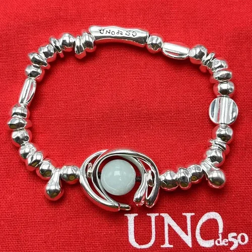 여성용 로맨틱 주얼리 선물 가방, 하이 퀄리티 팔찌, UNOde50 스페인 베스트셀러 패션, 2023 신제품