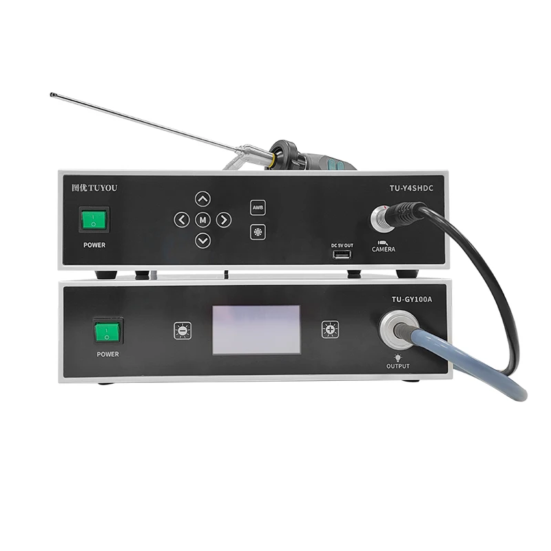 

1080P Medical Endoscopy Video Processor For Arthroscopy ENT Cystoscope Laparoscope Hysteroscopy