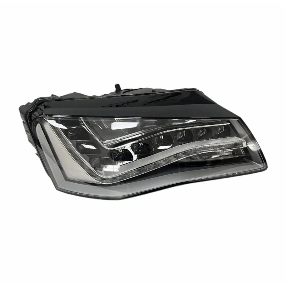 LED Headlight Head Light Lamp for Audi A8 D4 2012 2013 2014