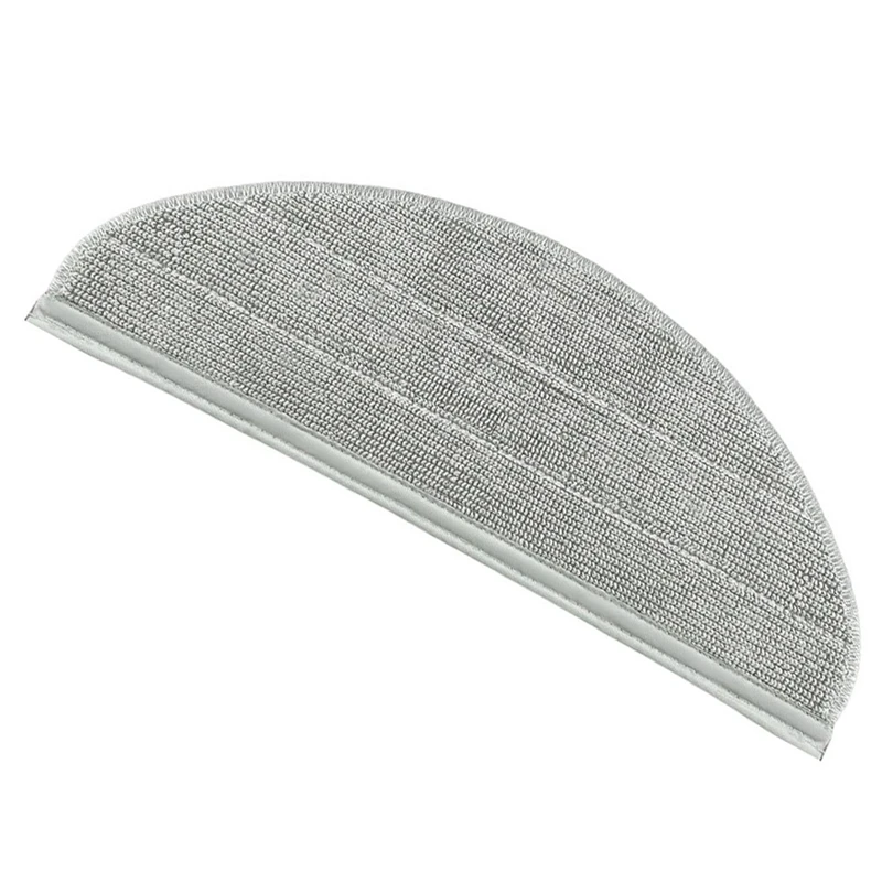 A83X-2 ชุดเครื่องดูดฝุ่นอะไหล่ Mop ผ้าเช็ดผ้าอุปกรณ์เสริมสําหรับ Cecotec Conga 9090 AI